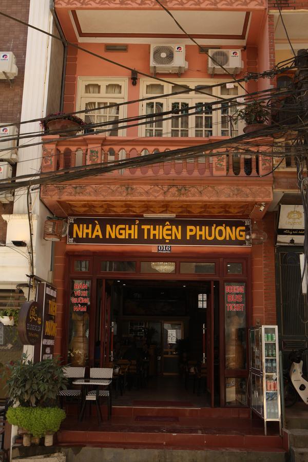 Thien Phuong Guesthouse Sapa Exteriér fotografie